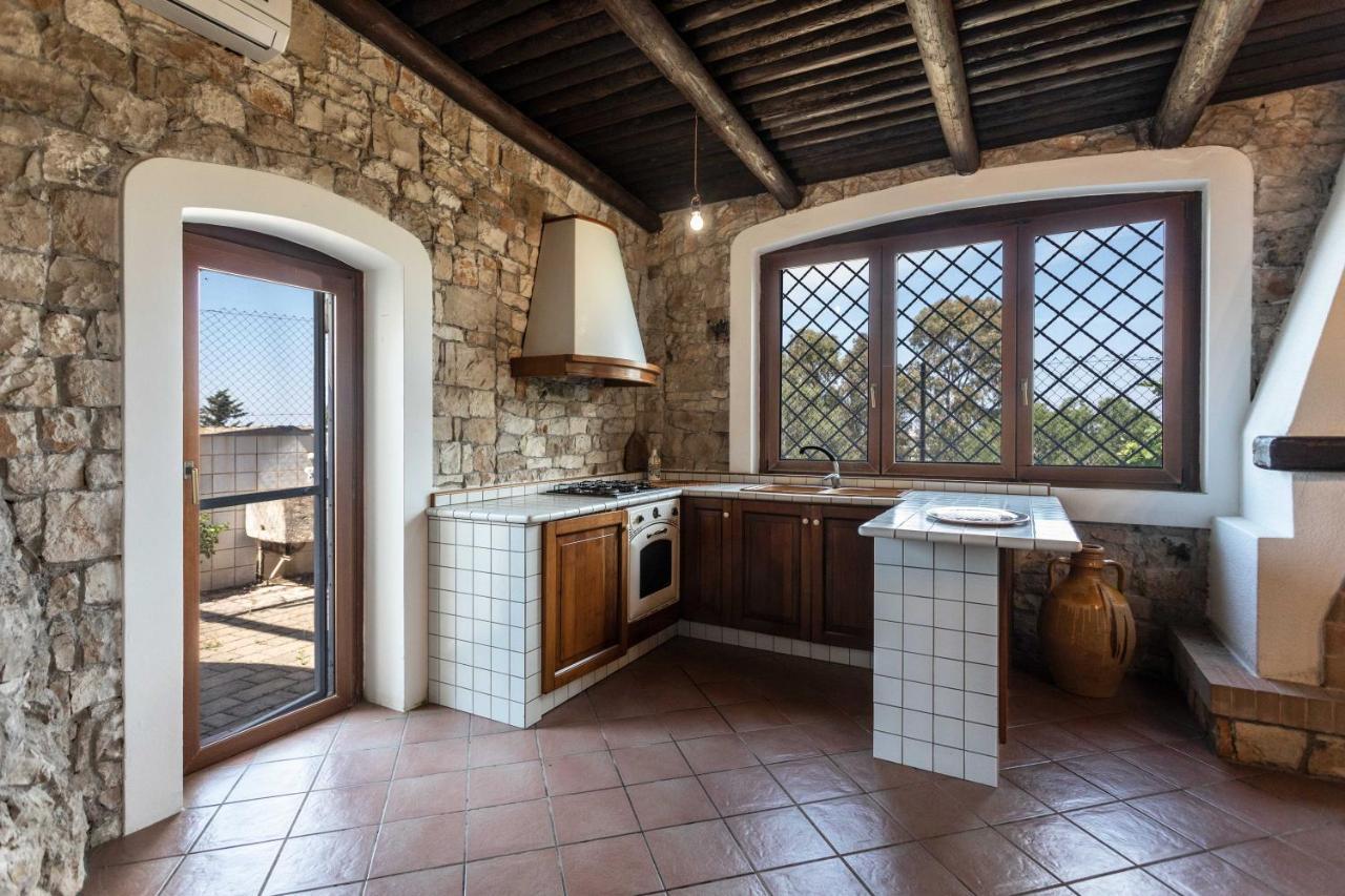 Villa Antonietta 阿利斯泰 外观 照片