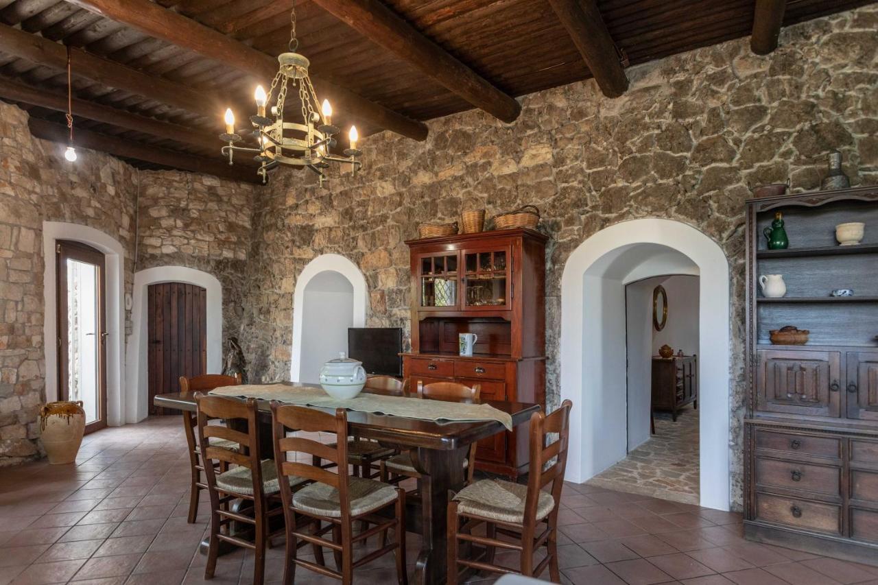 Villa Antonietta 阿利斯泰 外观 照片