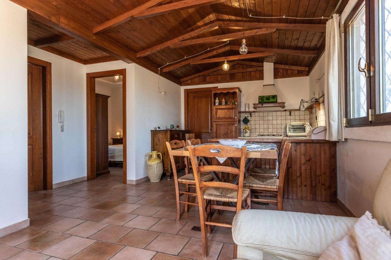 Villa Antonietta 阿利斯泰 外观 照片