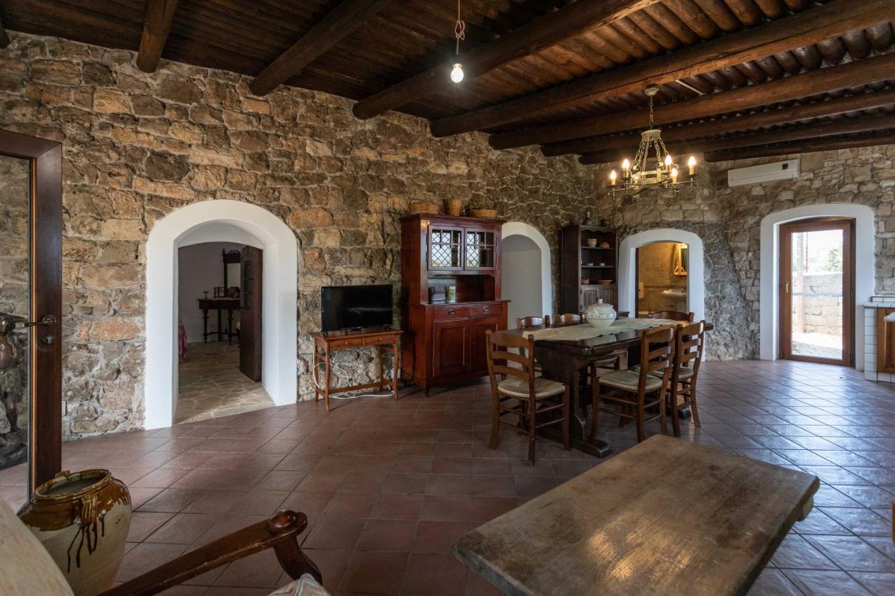 Villa Antonietta 阿利斯泰 外观 照片