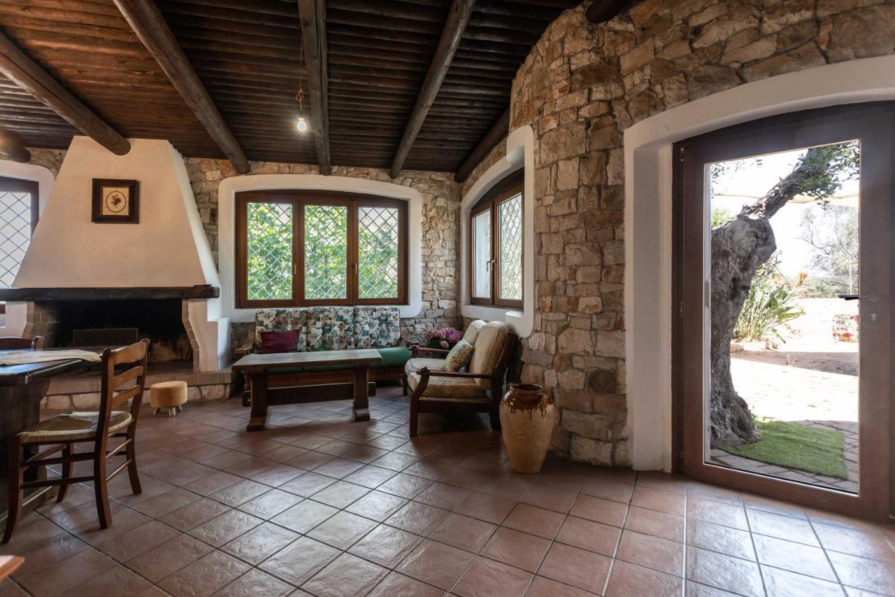Villa Antonietta 阿利斯泰 外观 照片