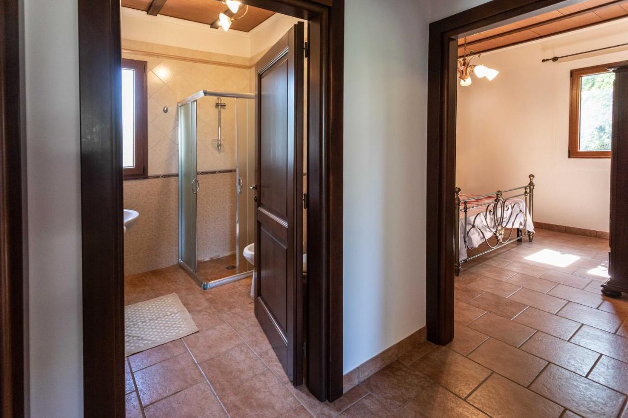 Villa Antonietta 阿利斯泰 外观 照片