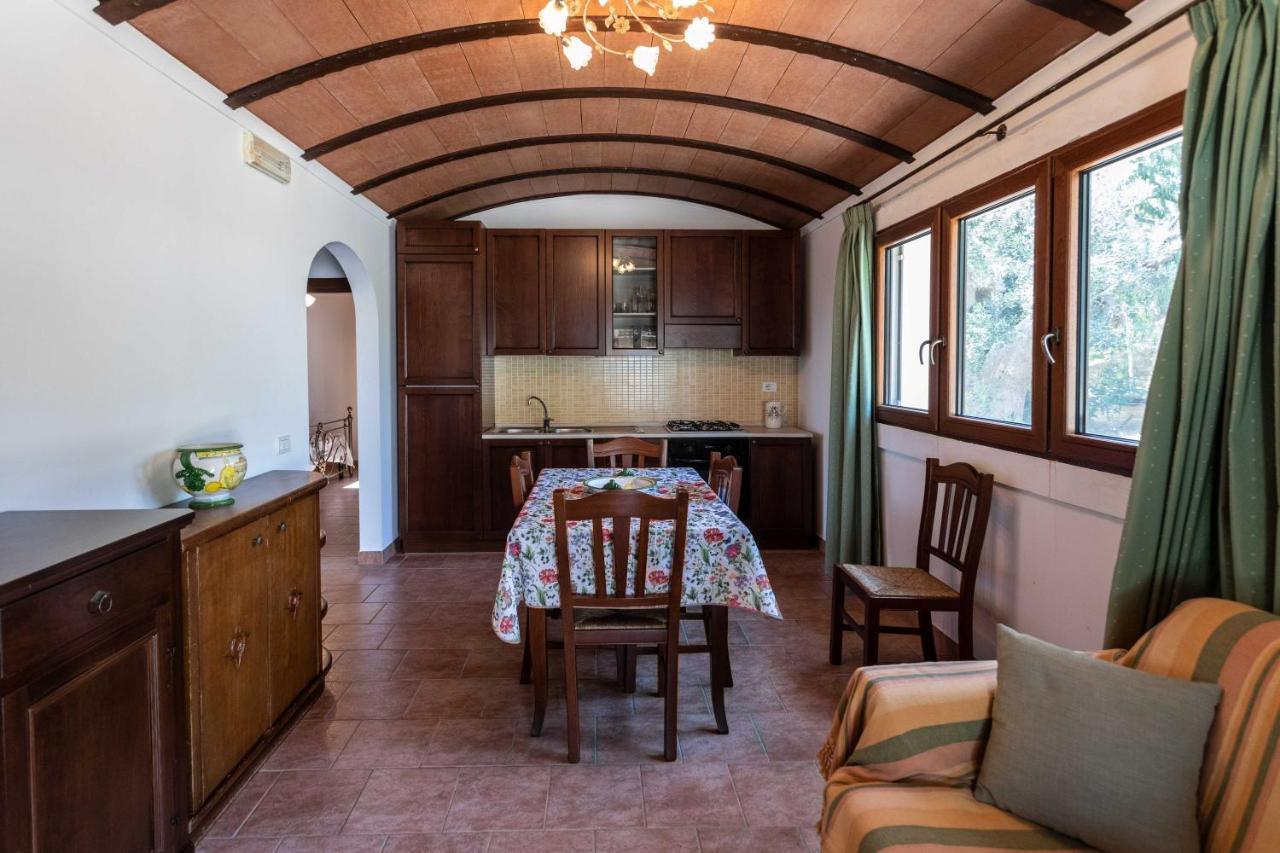 Villa Antonietta 阿利斯泰 外观 照片