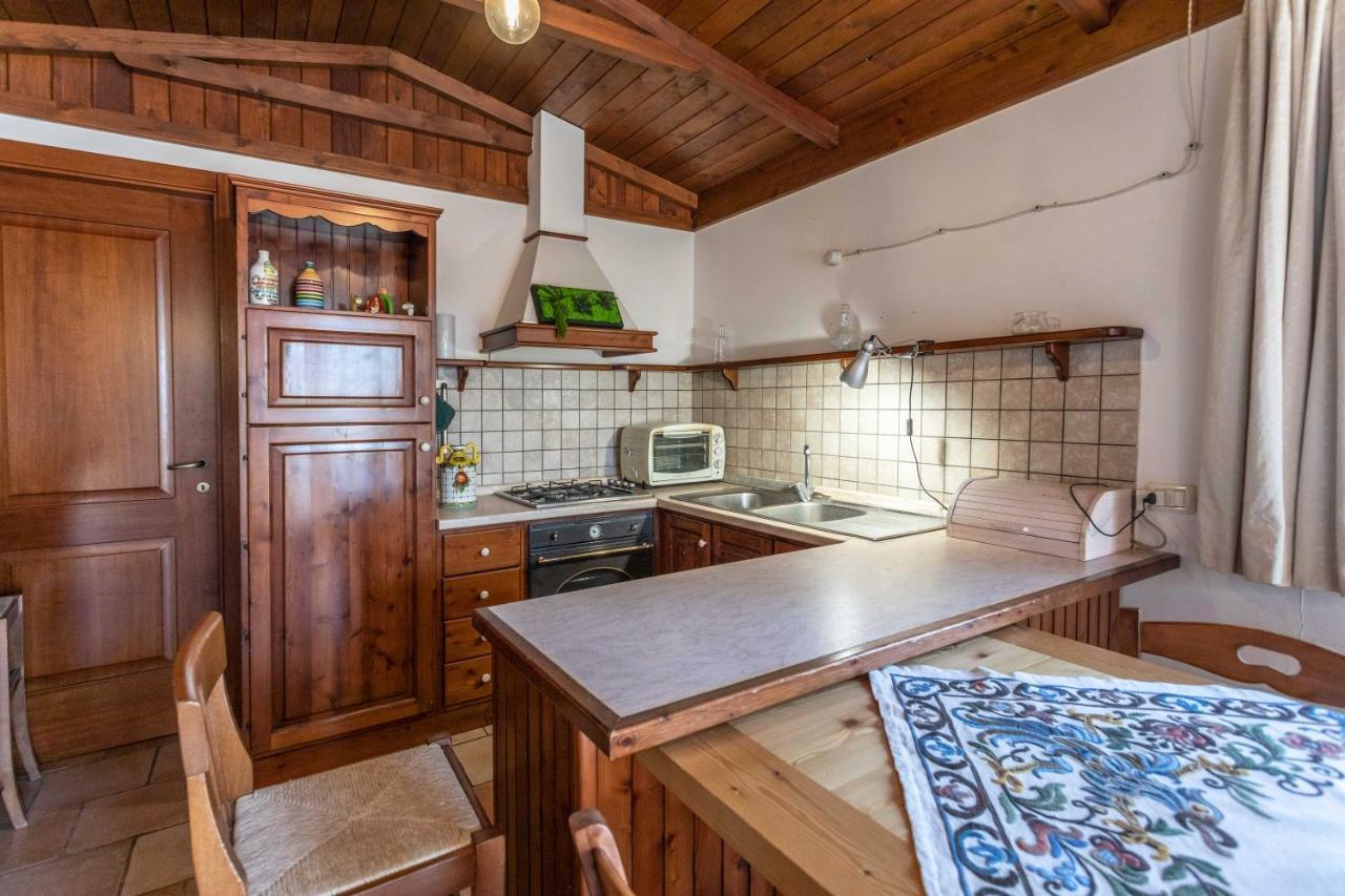 Villa Antonietta 阿利斯泰 外观 照片