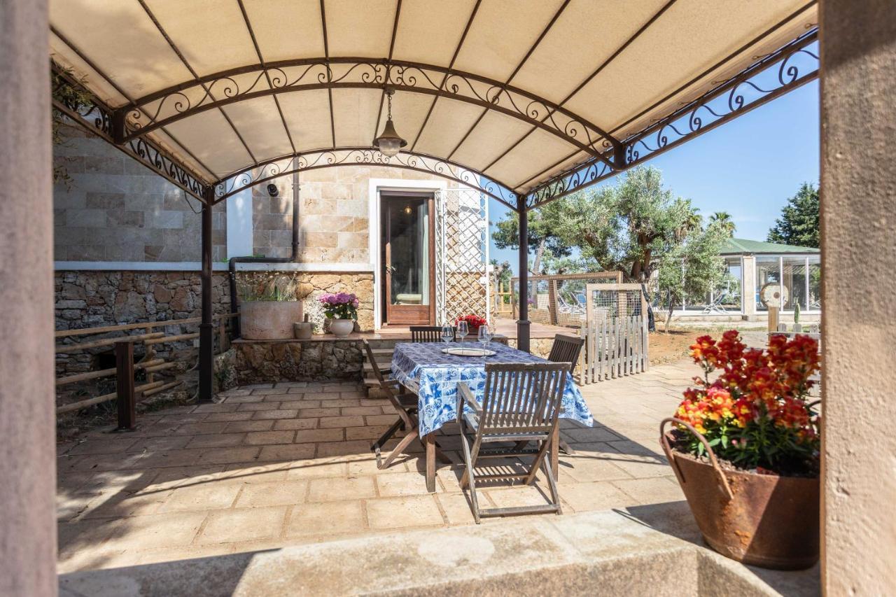 Villa Antonietta 阿利斯泰 外观 照片